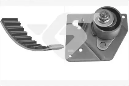 Комплект ремня ГРМ HUTCHINSON купить